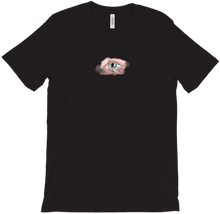 camiseta ojo