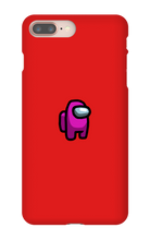 damauriwalker iPhone Phone Cases