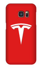 BrianPlayz_YT Tesla logo Android Phone Cases