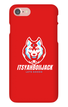 Itsyahboiijack's Iphone case