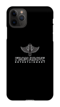 fromaboveent iPhone Phone Cases