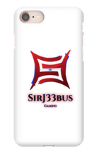 sirj33bus iPhone Phone Cases