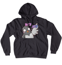 edzithepigeon Hoodies (No-Zip/Pullover)
