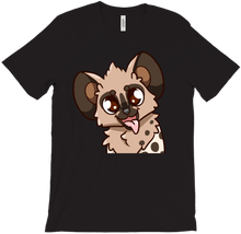 Plain hyena T-shirt
