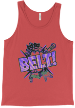 Belt! Tank Top
