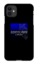 blueslay3r iPhone Phone Cases