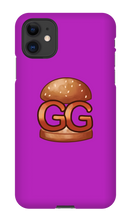 Craig Crash GG iPhone Cases