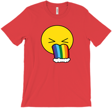 RGB Puke T-Shirts