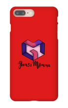 gam3r_m0mma iPhone Phone Cases