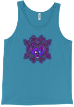 Wolfies' Universal Open Heart Tank Top