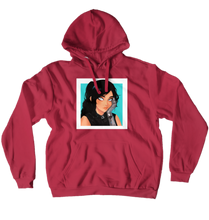 queen_kuro Hoodies (No-Zip/Pullover)