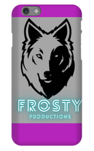 Frosty03 iPhone Phone Cases