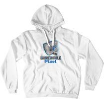 UnbreakablePixel Hoodies (No-Zip/Pullover)