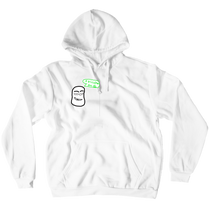 follow me hoodie
