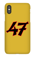 ms47team iPhone Phone Cases