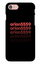 arion5559 iPhone Phone Cases