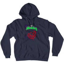 themiztajay Hoodies (No-Zip/Pullover)