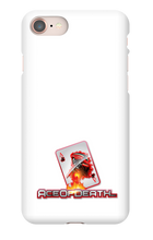 aceofdeath_ iPhone Phone Cases