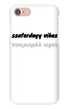 ssaterdayy iPhone Phone Cases