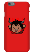 keizerdemon iPhone Phone Cases