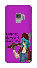 bigjeb812 Samsung Phone Cases