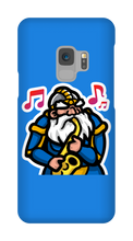 Fibnack Sax Samsung Phone Cases