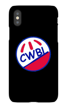 CWBL Logo iPhone case!
