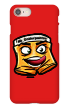 mr_underpantss iPhone Phone Cases