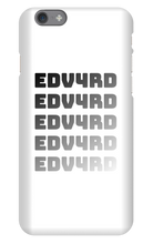 edv4rd_ iPhone Phone Cases