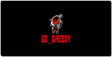 XXL Gaming Mousepad design by GREEDY