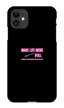 Flutifull iPhone Phone Cases
