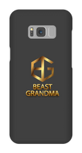 Beast Grandma Samsung Case