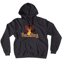 bezzabing Hoodies (No-Zip/Pullover)