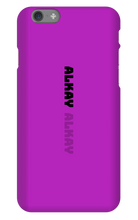 alkay iPhone Phone Cases