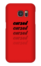 cursed's Samsung Phone Cases