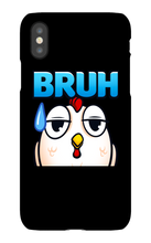 MichaelBep Bruh Emote iPhone Phone Cases