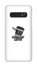 Stealthy Samsung Cases