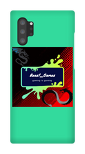 beast_games Samsung Phone Cases