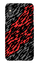 glitched invert