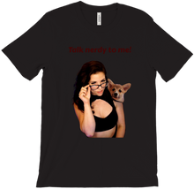 tshirttalknerdytome
