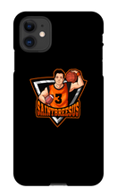 saintbreesuss iPhone Phone Cases