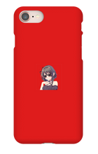 Kimmgami iPhone Case
