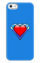 Phone Cases-iPhone-natashalu D Heart