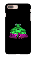 Rage Squad iPhone case