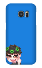 yuzsifr Samsung Phone Cases