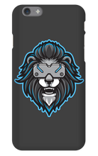 CyberLion iPhone Cases