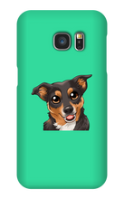 mechakojira Samsung Phone Cases