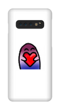 couchjumper Samsung Phone Cases