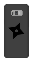 bl4ckshuriken Samsung Phone Cases