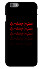 ketchuppisajam iPhone Phone Cases